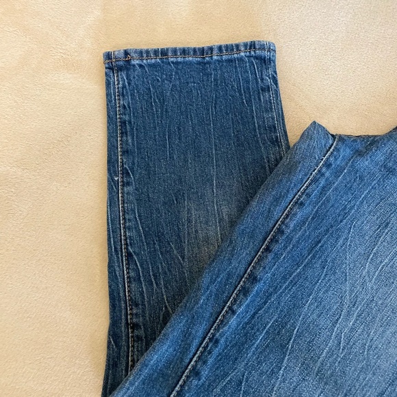 DKNY “Ave B” Ultra Skinny Crop Jeans - Size 4 - Picture 3 of 12